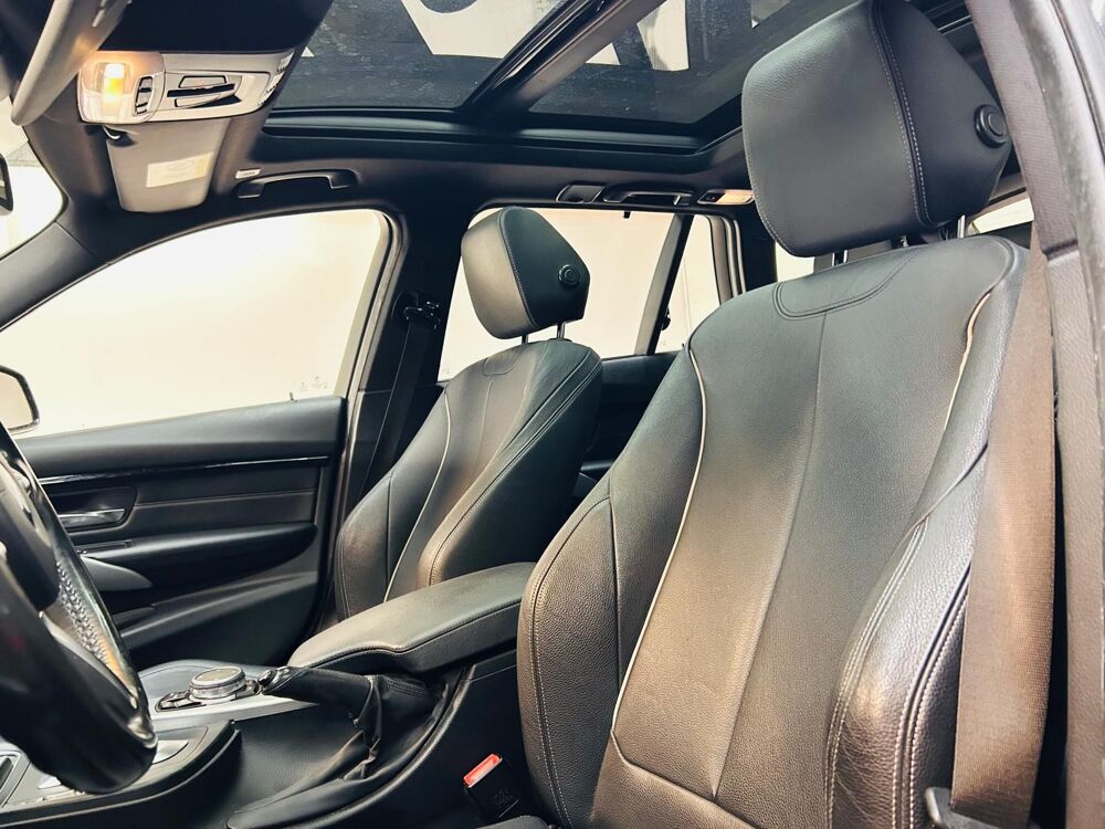 S&eacute;rie 3 (F31) 320d 190 cv xDrive BVA M Sport – Toit Ouvrant – R&eacute;visi 2016 occasion 71300 Montceau-les-Mines