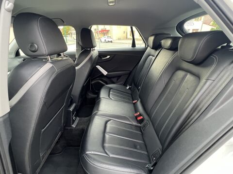 Q2 40 tfsi 190ch Design Luxe QUATTRO S-Tronic 2018 occasion 25300 Pontarlier