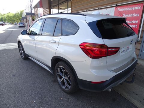 X1 2.5 D 230 X-LINE XDRIVE BVA 2015 occasion 27500 Pont-Audemer