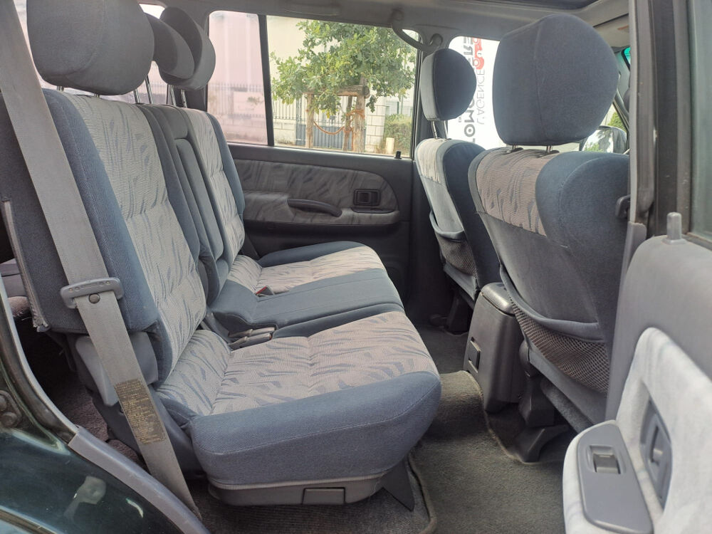 Land Cruiser 3.0 TD 125cv KZJ95 VX - 7 places - Calandre 2000 occasion 49124 Saint-Barth&eacute;lemy-d'Anjou