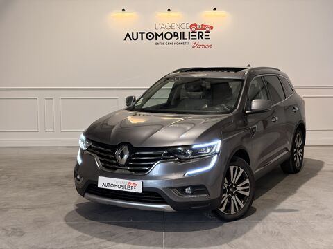 Renault Koleos II 2.0 DCI 175 INITIALE PARIS 2018 occasion Gasny 27620