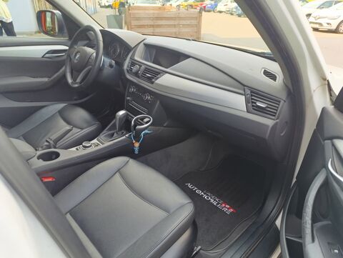 X1 23d xDrive 2.0 d Steptronic 204 cv Confort - Vidange Bo&icirc;te O 2011 occasion 68200 Mulhouse