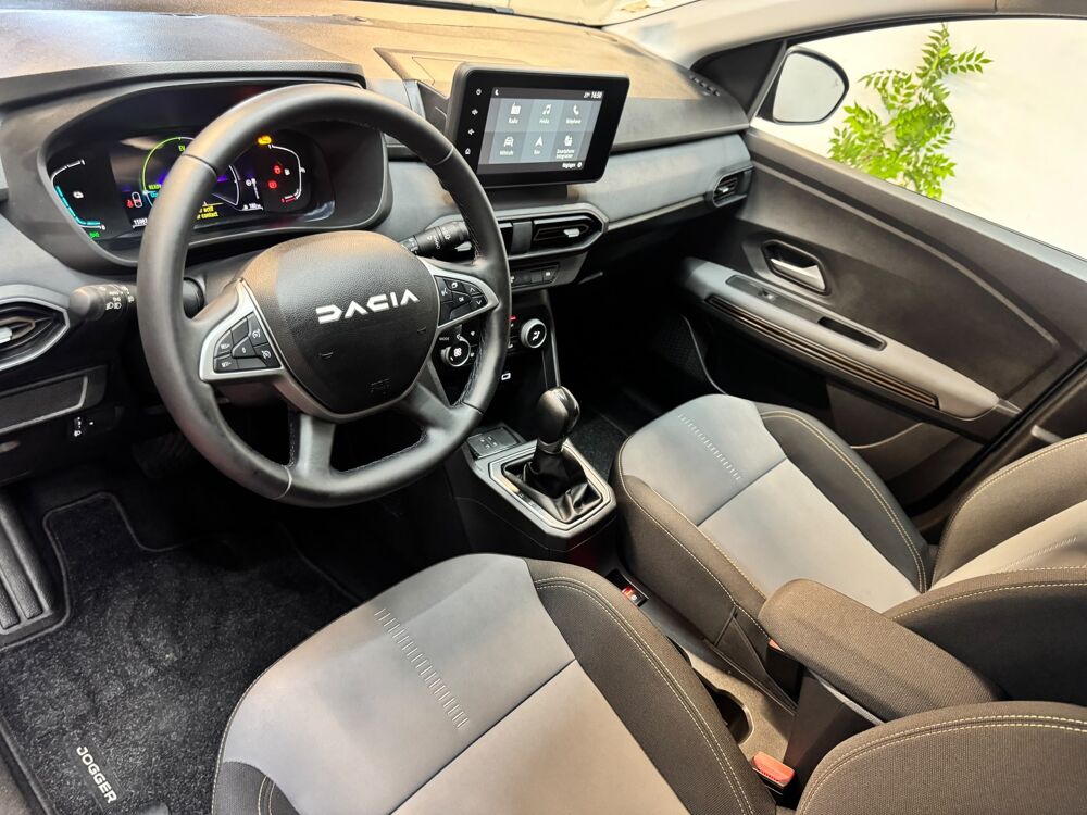 Jogger 1.6 16V 141 Hybrid 94 cv Bo&icirc;te auto 2024 occasion 71300 Montceau-les-Mines