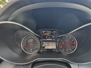 Classe C 43 AMG 4Matic 9G-Tronic Final Edition 2016 occasion 90400 Danjoutin