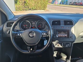 Polo 1.4 TDi 75 ch Confortline 5 portes 2015 occasion 90400 Danjoutin