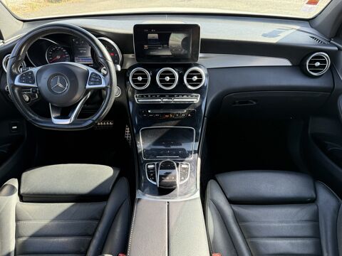 Classe GLC GLC 250 D SPORTLINE 4MATIC | GARANTIE 12 MOIS 2016 occasion 44860 Pont-Saint-Martin