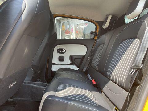 Twingo III 0.9 TCe EDC6 95 cv Bo&icirc;te auto INTENS - SUIVI RENAULT Fai 2019 occasion 49124 Saint-Barth&eacute;lemy-d'Anjou