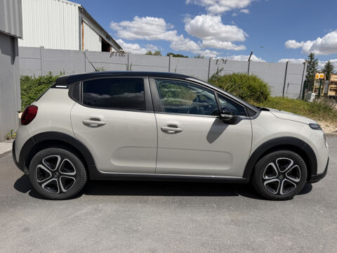 C3 1.2 VTi PureTech 12V 83 cv finition Shine 2021 occasion 51000 Ch&acirc;lons-en-Champagne