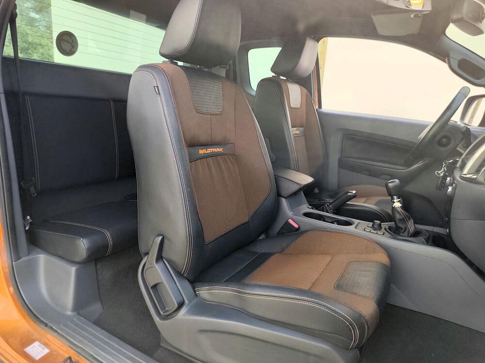 Ranger WILDTRACK 3.2 TDCI 200 CH BOITE MANUELLE GARANTIE 12 MOIS 2018 occasion 34160 Castries