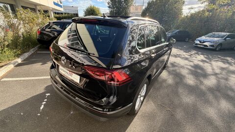 Tiguan 2.0 TDi 16V DSG7 150 cv Bo&icirc;te auto 2018 occasion 91120 Palaiseau