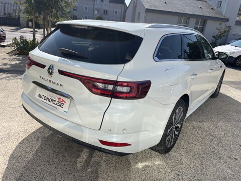 Talisman Estate 1.6 dCi EDC6 130 cv Bo&icirc;te auto INTENS - APPLE CAR Cha 2018 occasion 49124 Saint-Barth&eacute;lemy-d'Anjou