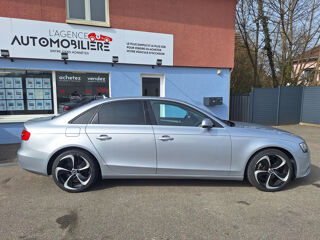 A4 2.0 TDI 150 ch Berline Ambiente 2015 occasion 90400 Danjoutin