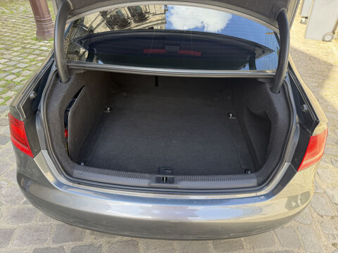 A4 2.0 TDi 16V FAP 120 cv Advanced Edition garantie 6 mois 2011 occasion 51000 Ch&acirc;lons-en-Champagne