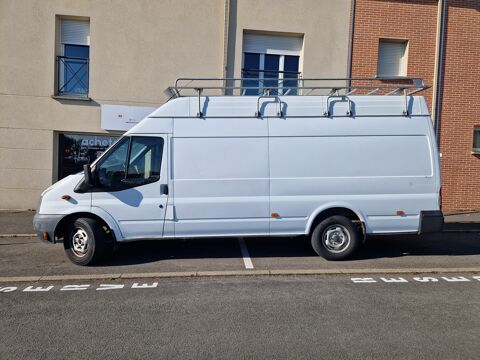 Transit III 2.2 125 CV L3H3 T350 ideal VAN LIFE 2012 occasion 80480 Salou&euml;l