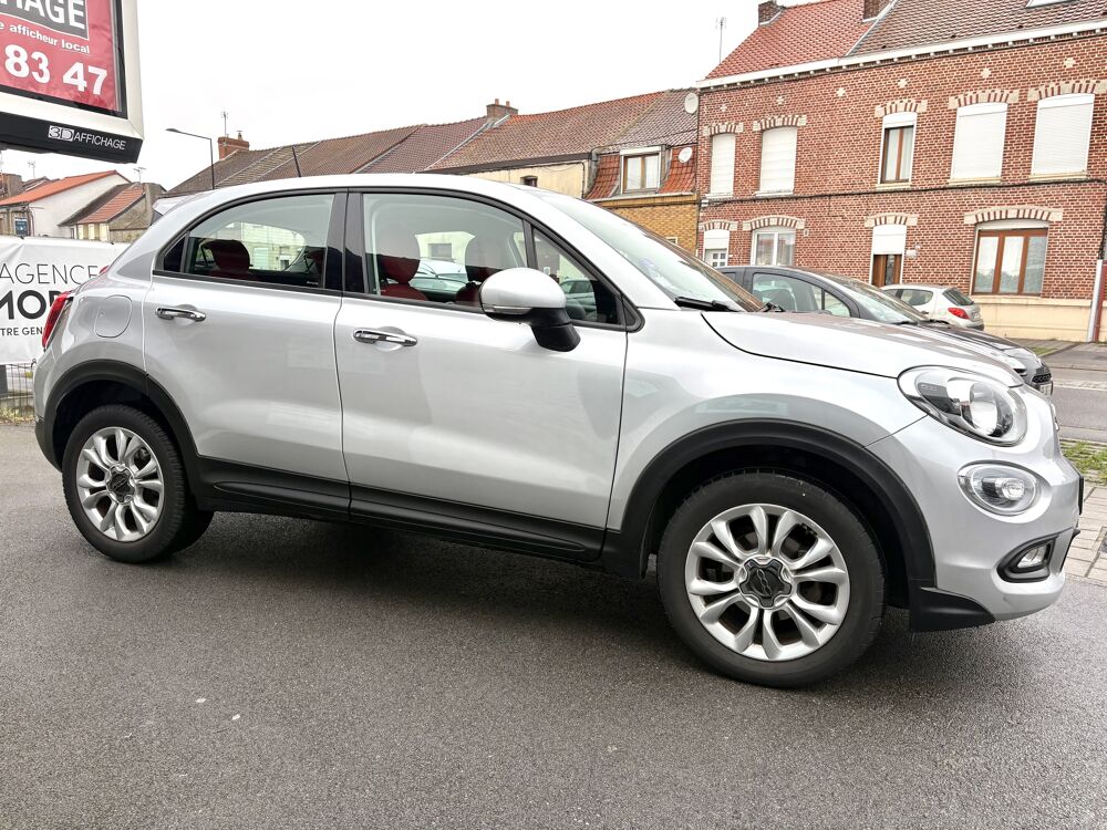 500 X 1.4 MULTIAIR 140 PopStar 4X2 2015 occasion 59300 Valenciennes