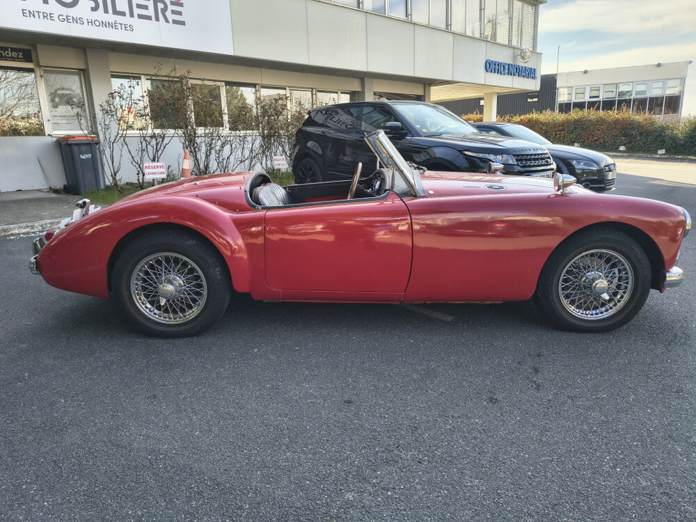 Divers 1600 MK2 CABRIOLET 1962 occasion 91120 Palaiseau
