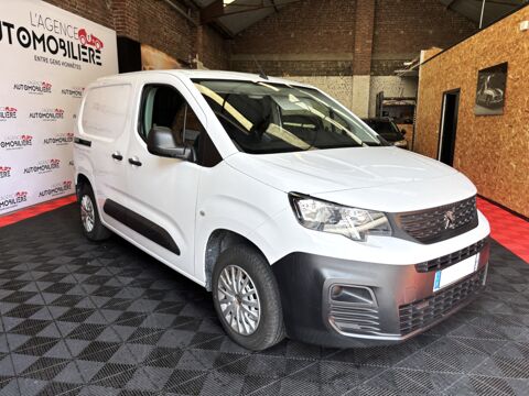 Partner 1.5 Blue HDI Asphalt 100 ch 2023 occasion 59640 Dunkerque