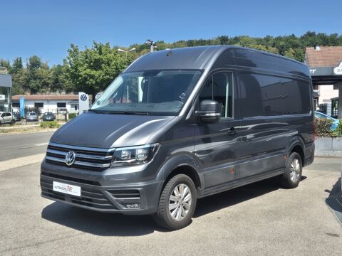 Crafter II 35 2.0 BiTDI 177 Bo&icirc;te auto L3 H3 2020 occasion 25400 Audincourt
