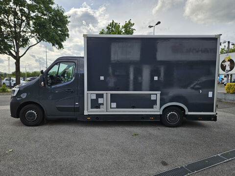 Master 2.3 DCI 150 RWD Caisse Boite Automatique Am&eacute;nagement r&ocirc;tiss 2022 occasion 25400 Audincourt