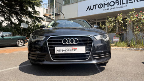 A6 Avant 2.0 TDI 16V 177 cv Bo&icirc;te auto 2012 occasion 91120 Palaiseau