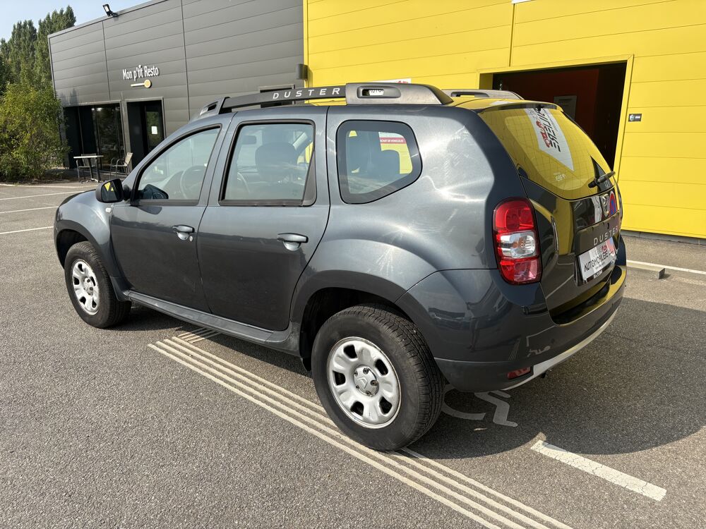 Duster 1.2 TCE 125ch 4x2 Laureate edition 2016 occasion 76760 Yerville