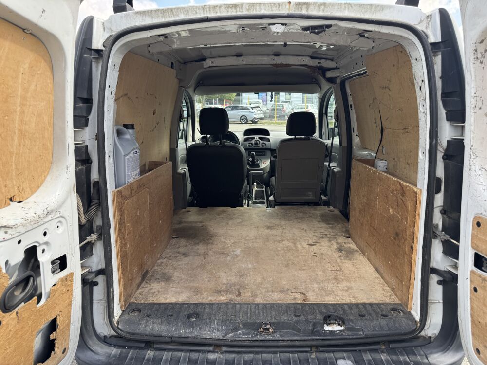 Kangoo Express EXPRESS L1 1.5 DCI 70 CONFORT | DISTRIBUTION OK 09/2025 | GA 2009 occasion 44860 Pont-Saint-Martin