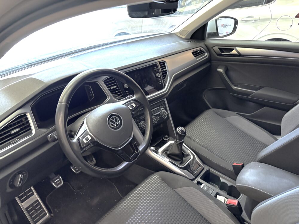 T-ROC 1.0 TSI 110 Ch Finition Active 2022 occasion 59640 Dunkerque