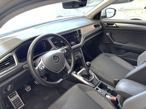 T-ROC 1.0 TSI 110 Ch Finition Active 2022 occasion 59640 Dunkerque