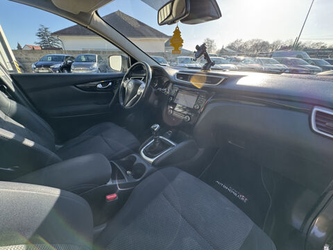 Qashqai 1.6 DCI - 130cv TEKNA 2017 occasion 71380 Ch&acirc;tenoy-en-Bresse