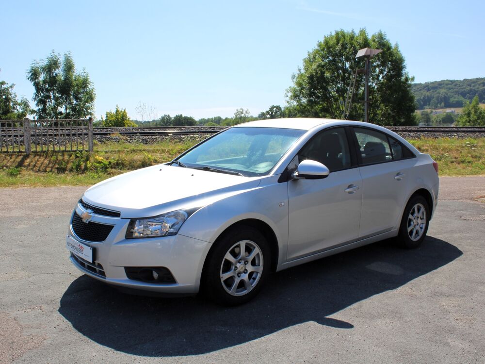 Cruze 2.0 VCDi 163 LT+ 9cv 2012 occasion 70000 Vesoul