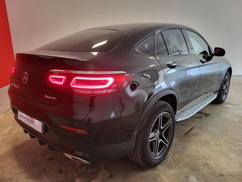 Classe GLC GLC COUPE 300 DE AMG LINE + TOIT OUVRANT + GARANTIE ET ENTRE 2022 occasion 37170 Chambray-l&egrave;s-Tours
