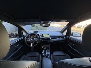 Serie 2 218dA 150ch BVA Sport Line 7 places 2018 occasion 90400 Danjoutin