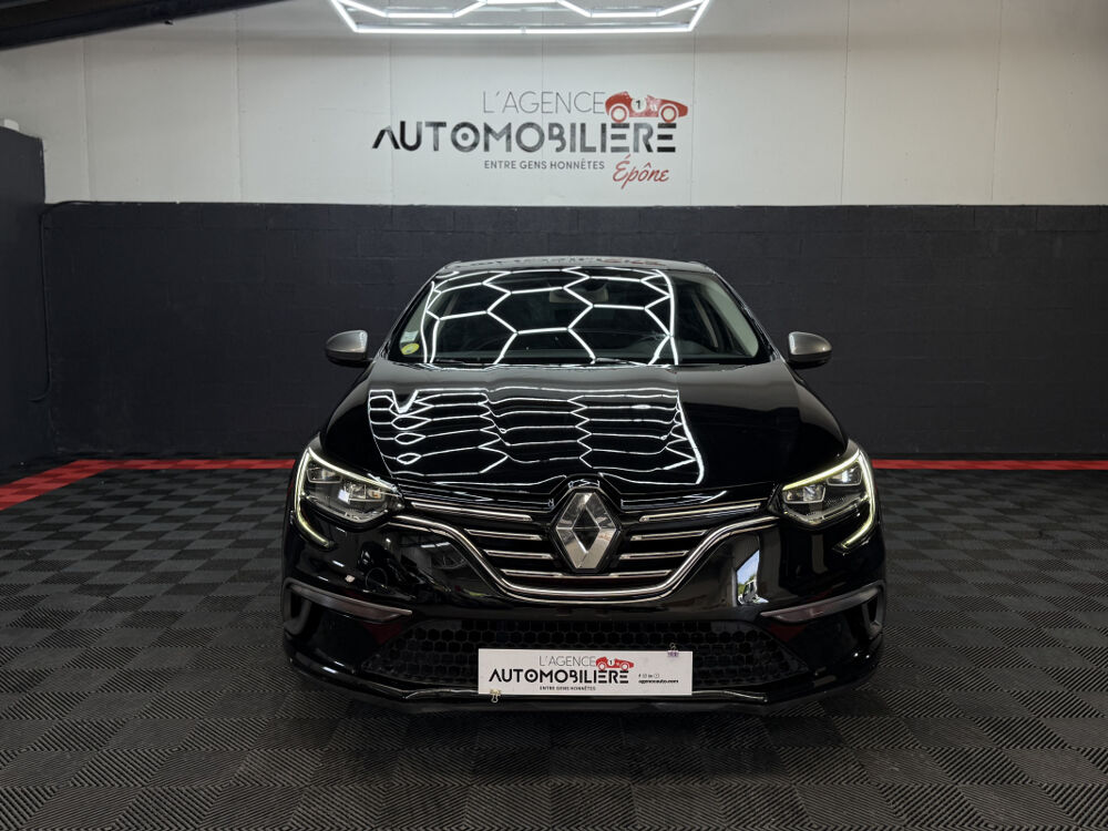 M&eacute;gane 1.5 BLUE DCI 110 GT LINE 2017 occasion 78680 &Eacute;p&ocirc;ne