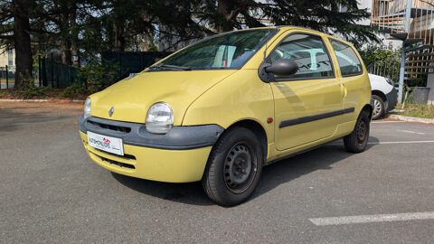 Twingo Phase 2 1.2 60cv 2000 occasion 91120 Palaiseau