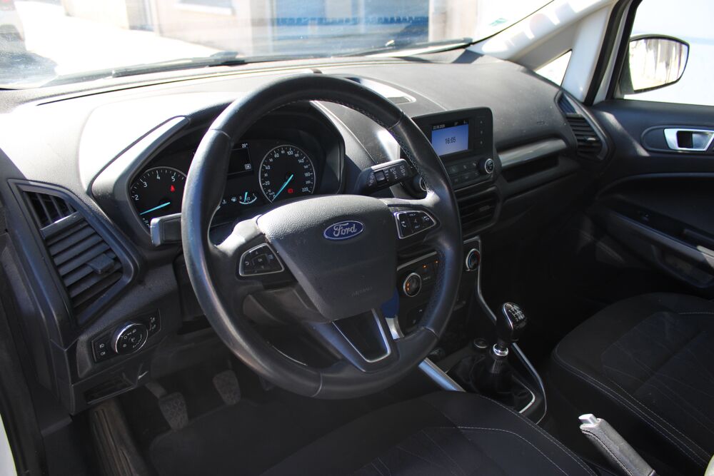 Ecosport 1.0 ECOBOOST 100CH TREND ( Radar Arr, Clim, Bluetooth ... ) 2019 occasion 34200 S&egrave;te