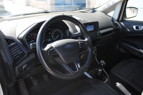 Ecosport 1.0 ECOBOOST 100CH TREND ( Radar Arr, Clim, Bluetooth ... ) 2019 occasion 34200 S&egrave;te