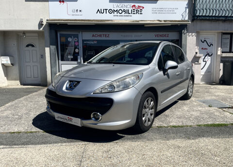 Annonce voiture Peugeot 207 7790 €