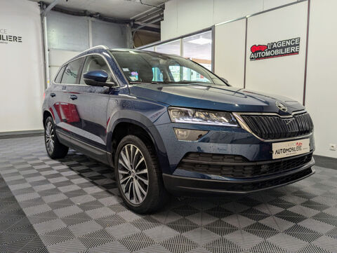 Karoq 1.5 TSI 150 ACT STYLE DSG7 + SI&Egrave;GE &Eacute;LECTRIQUE &Agrave; M&Eacute;MOIRE 2020 occasion 95800 Cergy