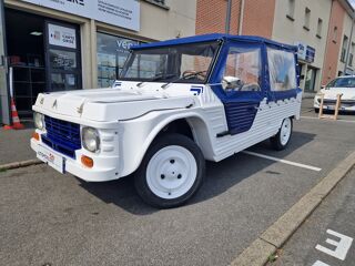 M&eacute;hari 650 refaite atelier Pyla CLASSIC CAR 1975 occasion 80480 Salou&euml;l