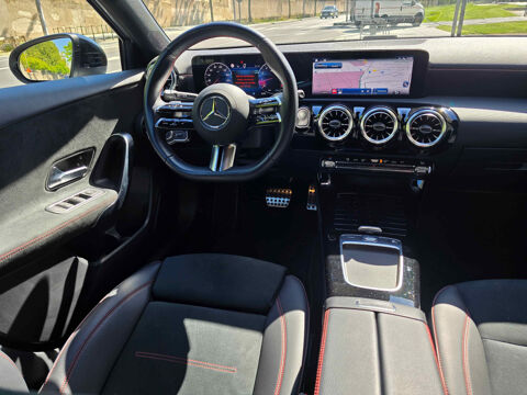 Classe A IV A 200 AMG LINE 7G-Tronic Garantie Mercedes Avril 2027 2023 occasion 69008 Lyon