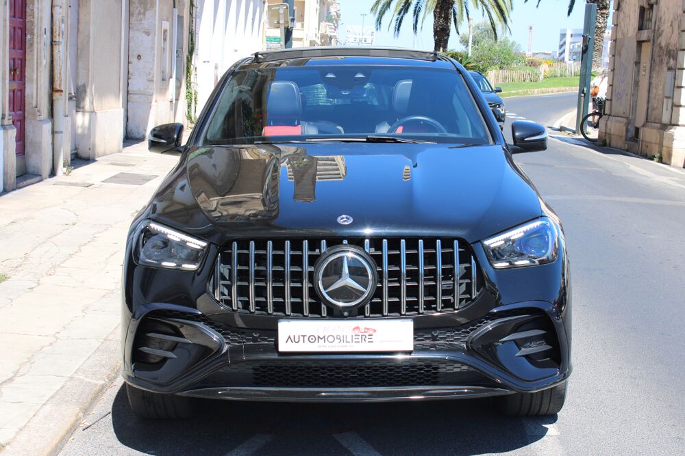 Classe GLE COUPE 2.0 350 DE 333H 195 EQ PHEV HYBRID 31.2KWH AMG LINE 4M 2023 occasion 34200 S&egrave;te