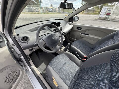 Twingo II 1.2 60 ECO2 AUTHENTIQUE | 2EME MAIN | BLUETOOTH | GARANTI 2007 occasion 44860 Pont-Saint-Martin
