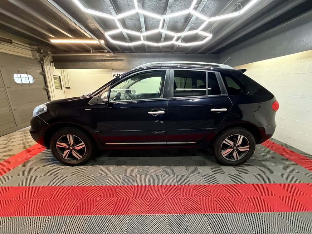 Koleos 2.0 dCi 175ch Bose 4x4 - Carnet Complet Renault 2015 occasion 71300 Montceau-les-Mines