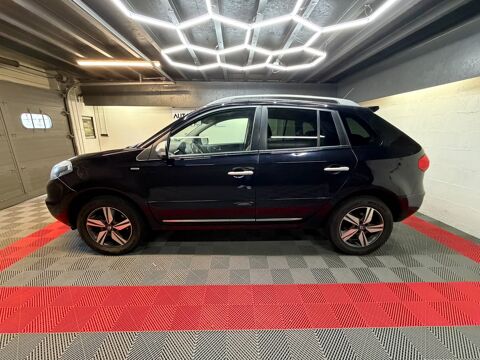 Koleos 2.0 dCi 175ch Bose 4x4 - Carnet Complet Renault 2015 occasion 71300 Montceau-les-Mines