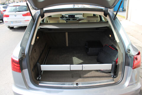 A6 AVANT 3.0 TDI 220 AMBIENTE S-TRONIC BVA ( Si&egrave;ges chauffants, 2016 occasion 34200 S&egrave;te
