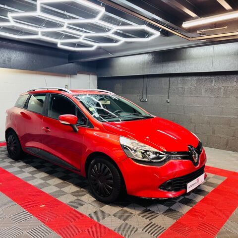 Clio IV Estate 1.5 dCi FAP Energy eco2 90g S&S 90 cv 2013 occasion 71300 Montceau-les-Mines