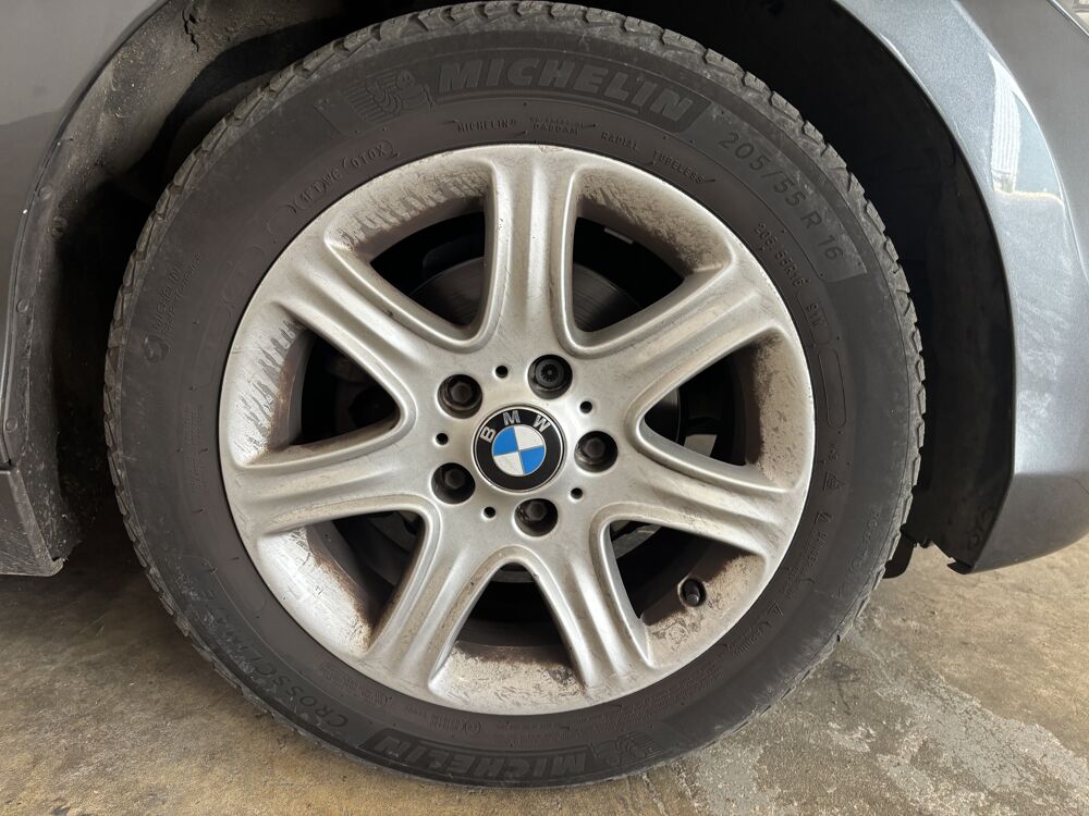 S&eacute;rie 1 BMW SERIE 1 114D 95 LOUNGE 2013 occasion 37170 Chambray-l&egrave;s-Tours