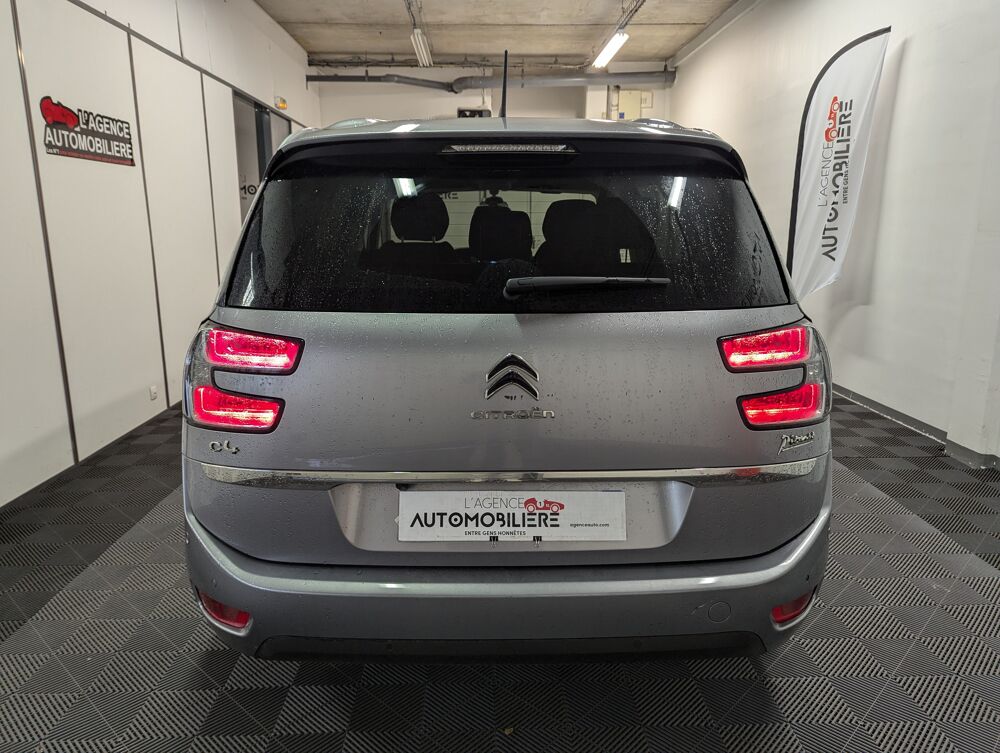Grand C4 Picasso II (2) 2.0 BLUEHDI 150 S&S SHINE BV6 7PL 2017 occasion 95800 Cergy