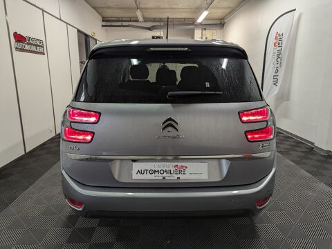 Grand C4 Picasso II (2) 2.0 BLUEHDI 150 S&S SHINE BV6 7PL 2017 occasion 95800 Cergy