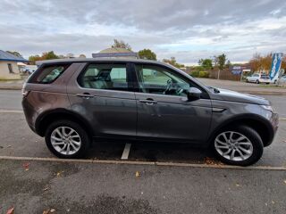 Discovery sport 2.0 TD4 HSE AWD AUTO 2017 occasion 80480 Salou&euml;l